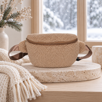 Sac Banane Teddy Douceur