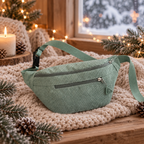 Sac Banane Velours