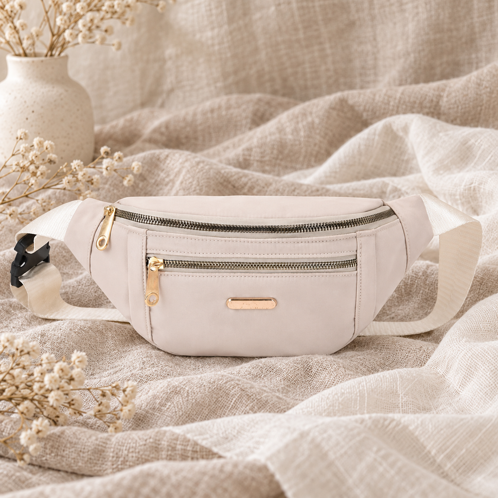 Sac bandoulière en tissu