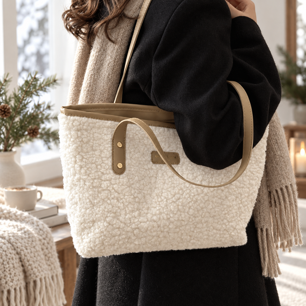 Sac Teddy Douceur