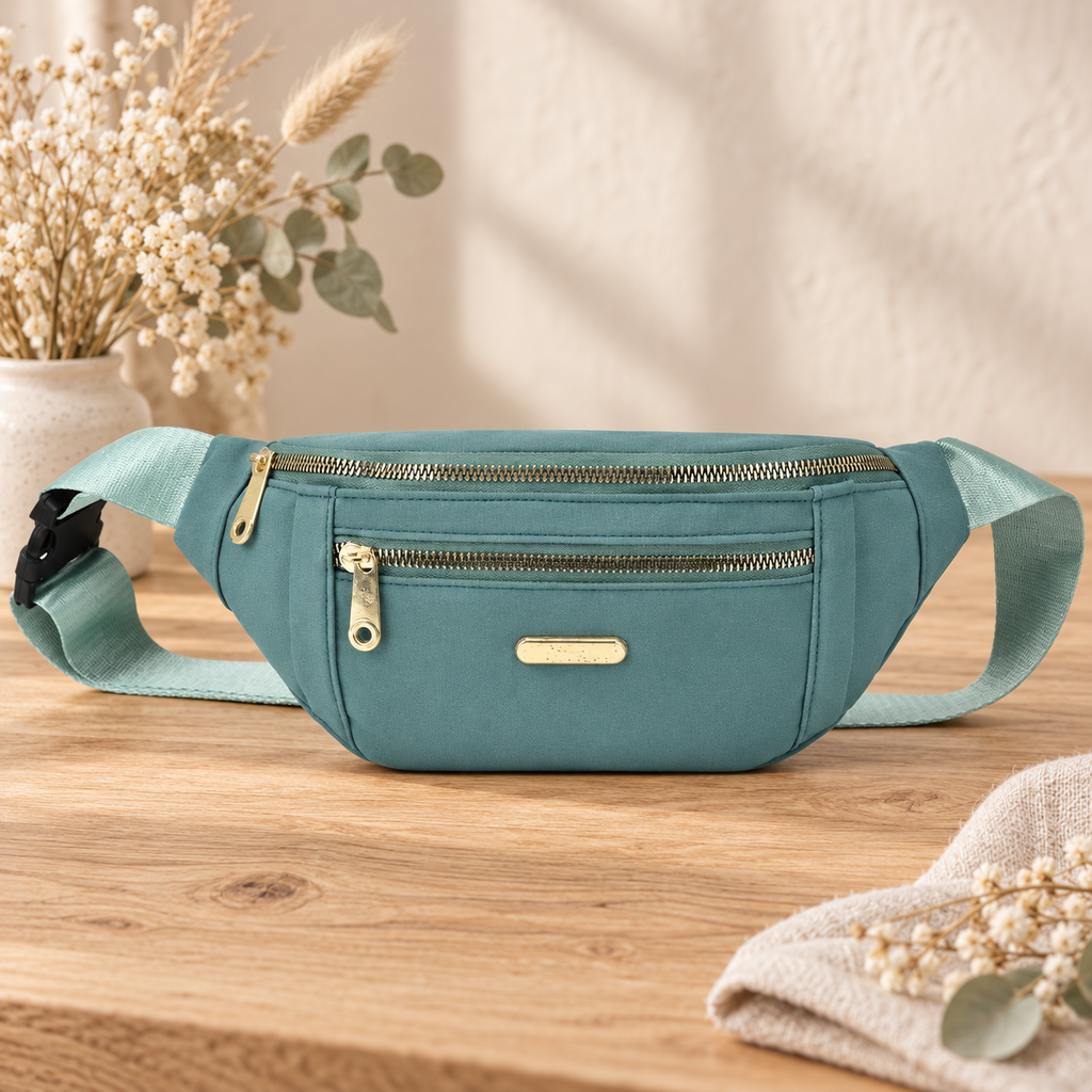 Sac bandoulière en tissu