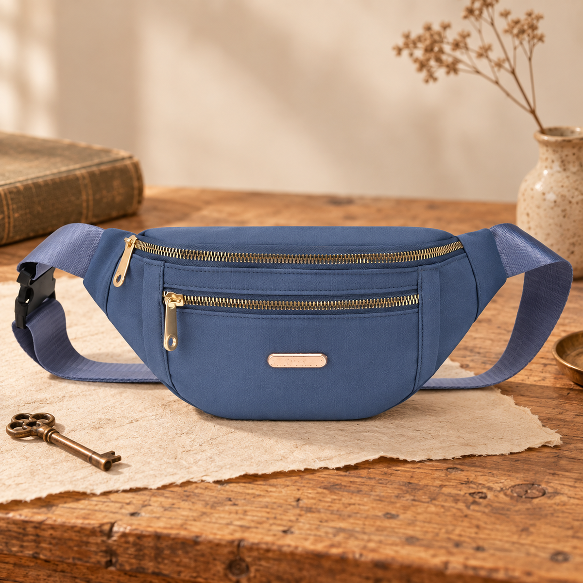 Sac bandoulière en tissu