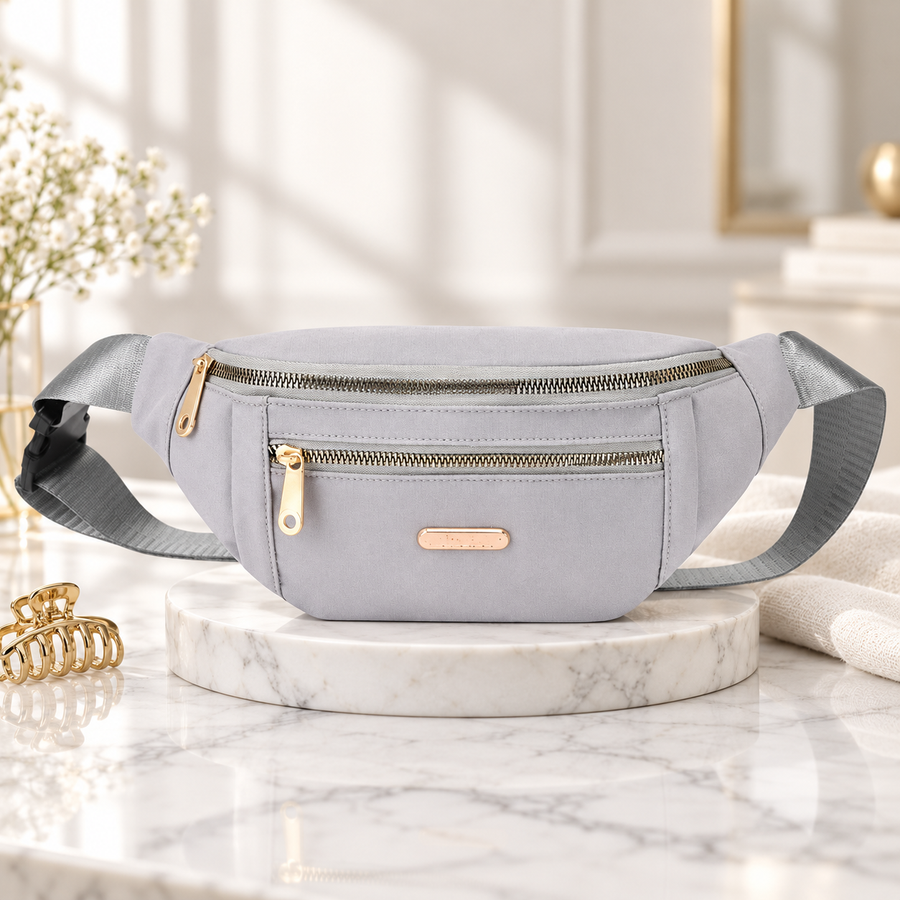 Sac bandoulière en tissu