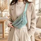 Sac Banane Velours