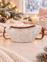 Sac Banane Crochet