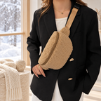 Sac Banane Teddy Douceur