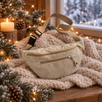 Sac Banane Velours