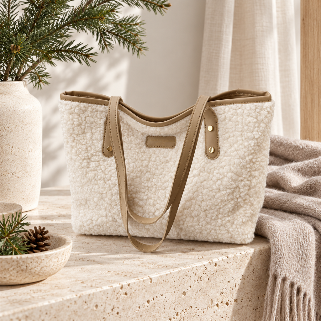 Sac Teddy Douceur