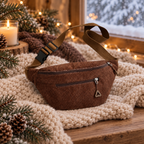 Sac Banane Velours