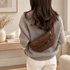 Sac Banane Velours