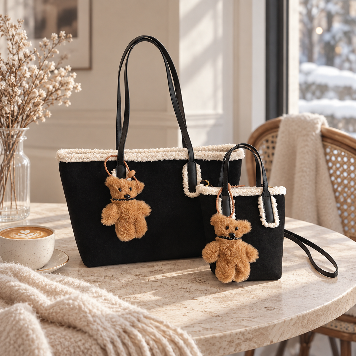 Sac en Daim