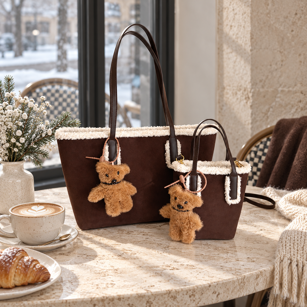 Sac en Daim
