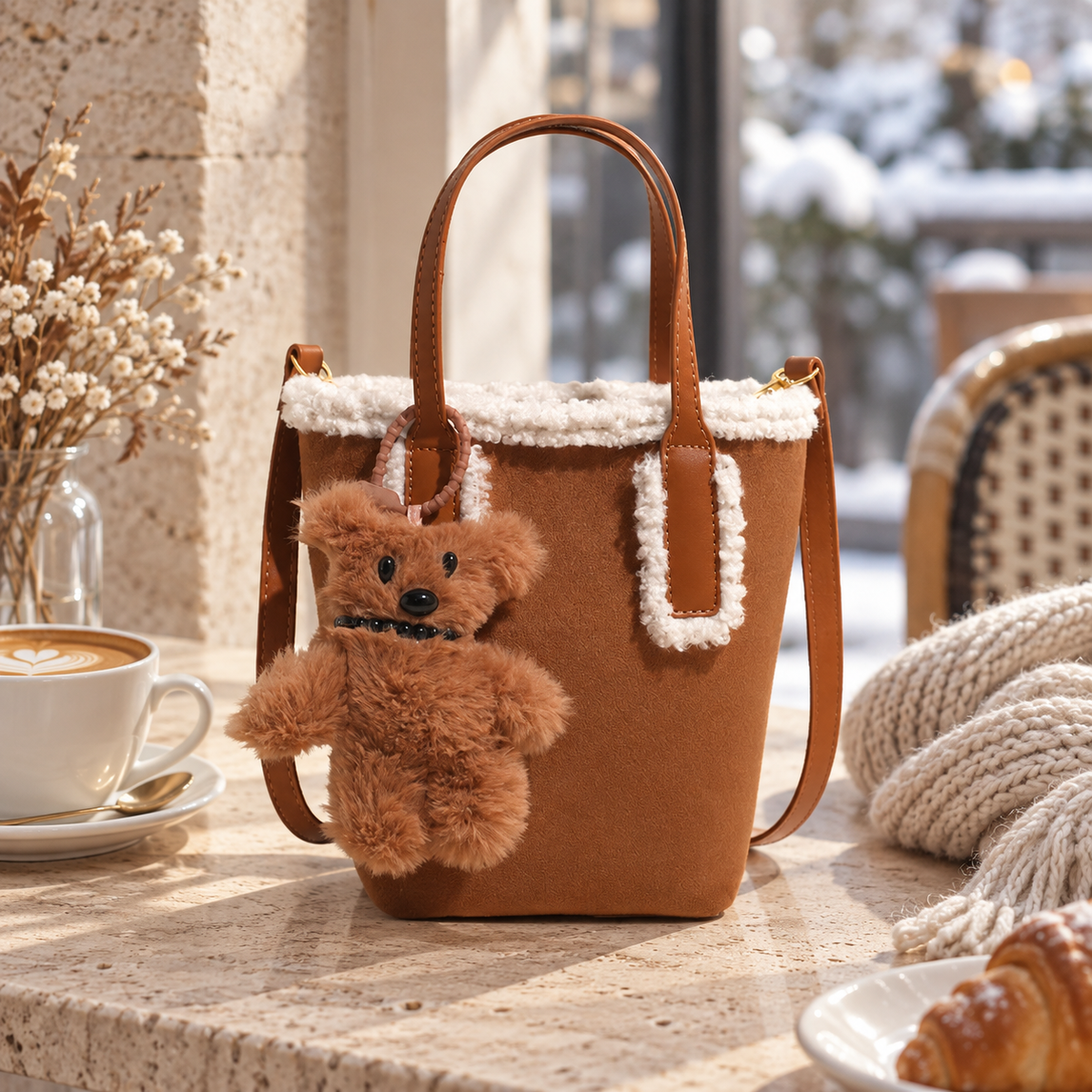 Sac en Daim