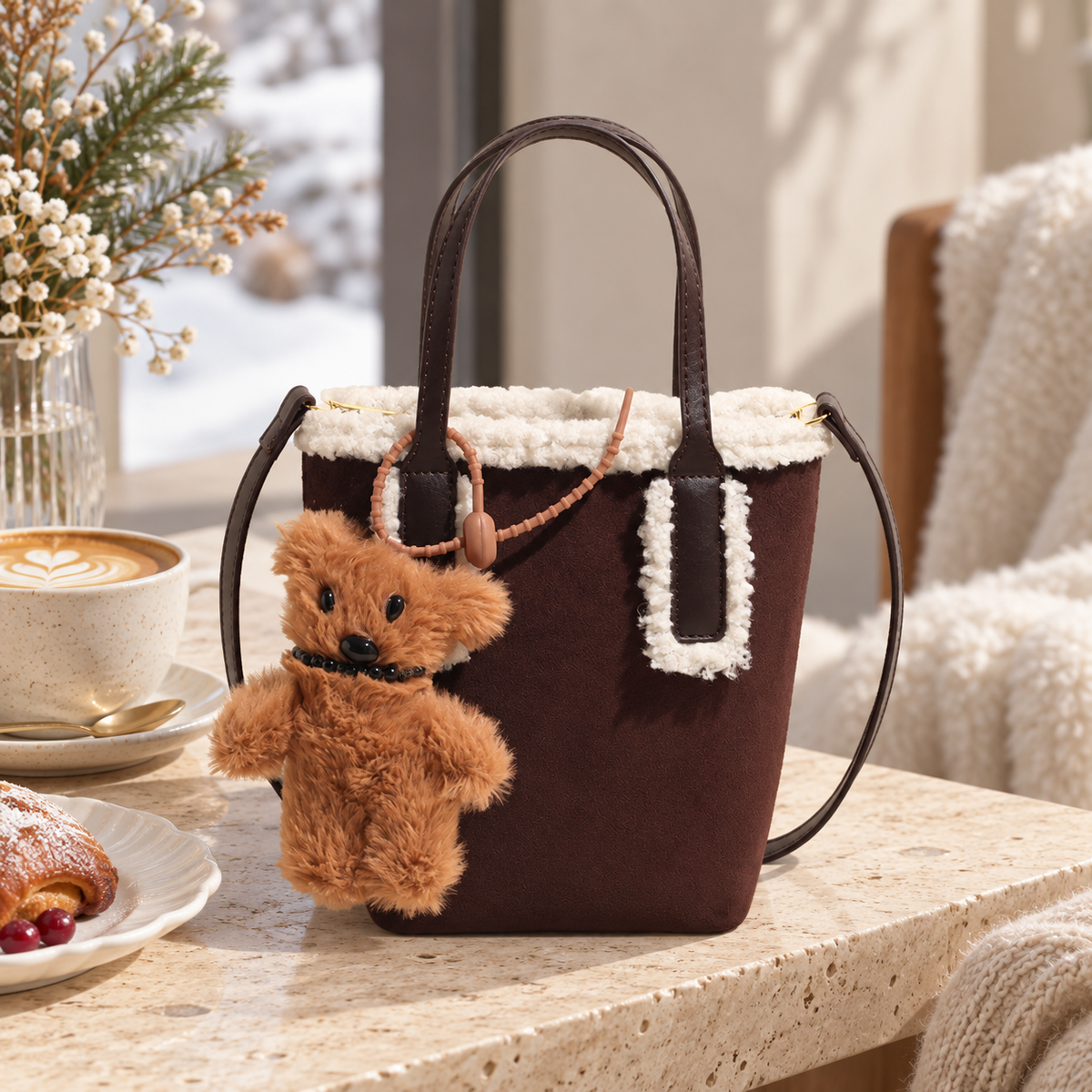 Sac en Daim