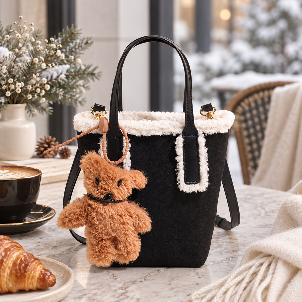 Sac en Daim