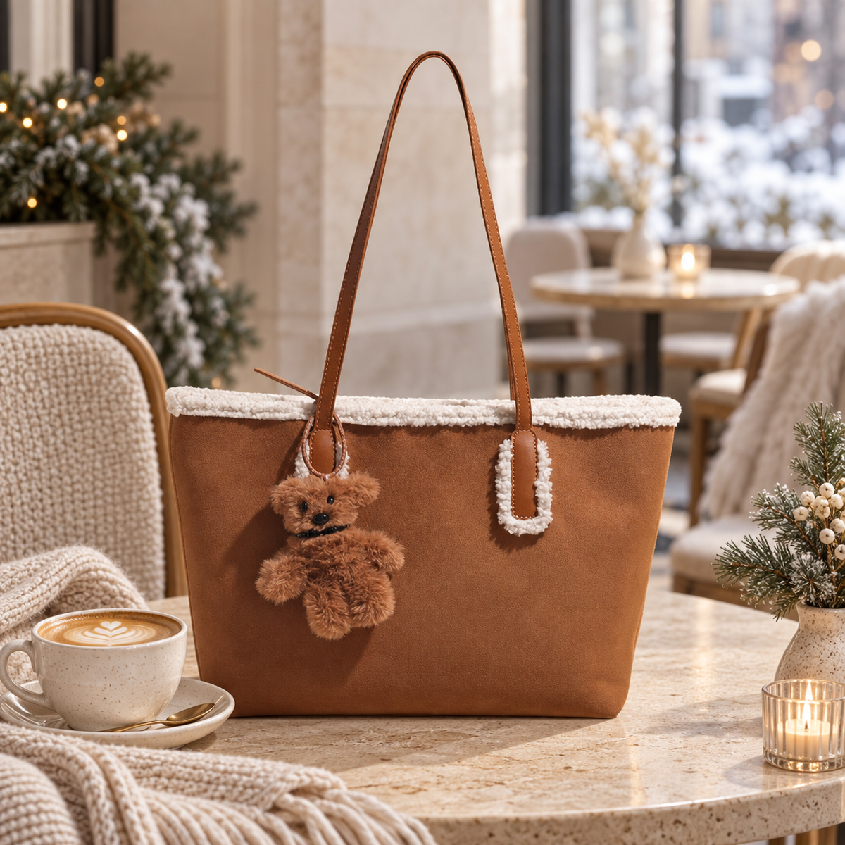 Sac en Daim