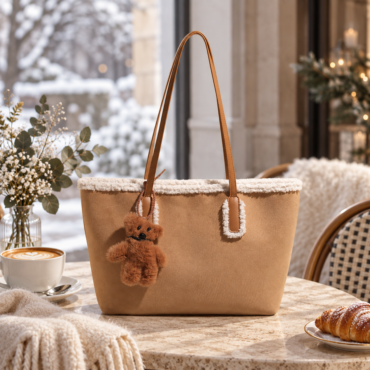 Sac en Daim