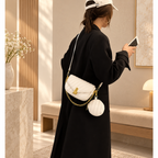 Sac Bandoulière Matelassé