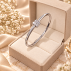Jonc strass Fermoir bijou