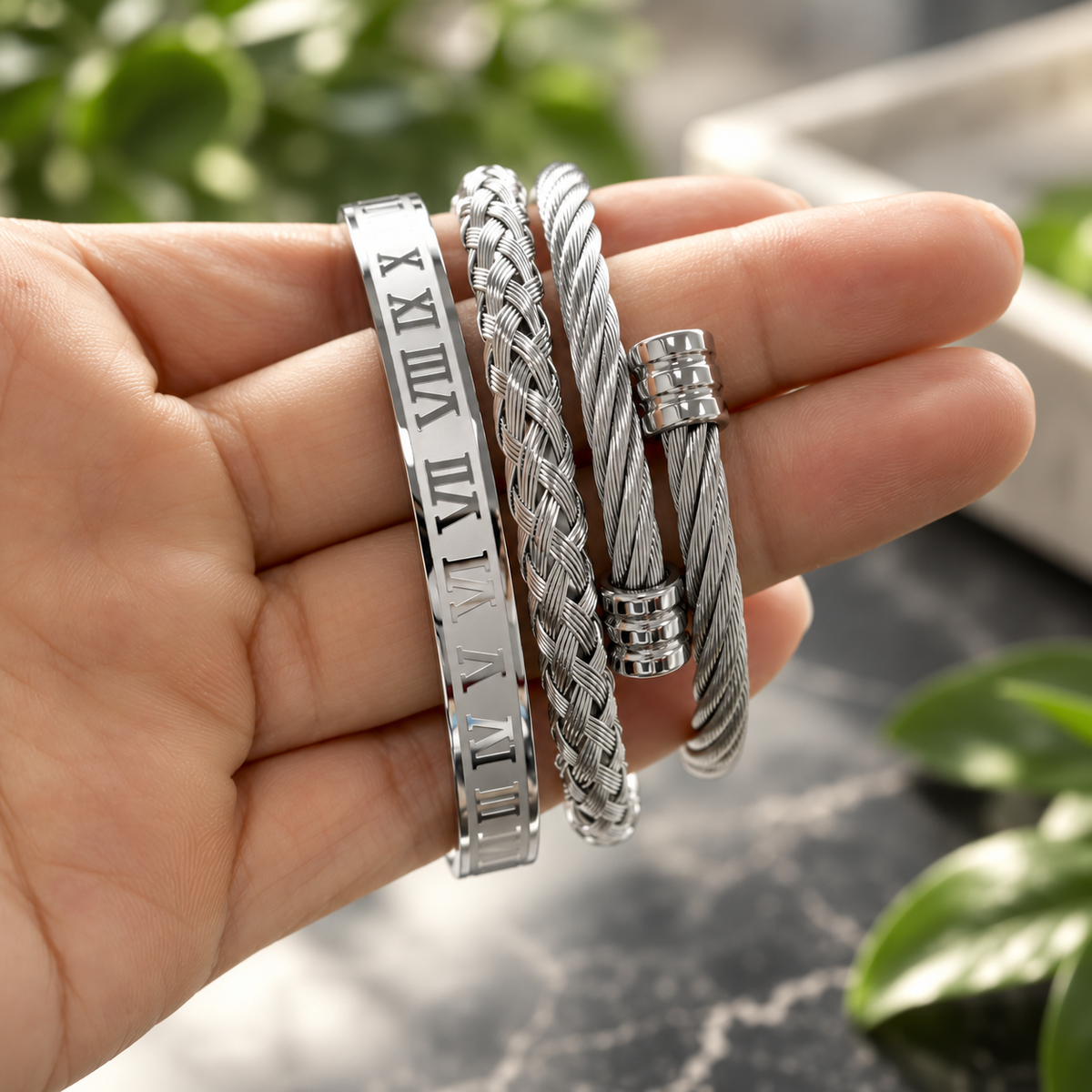 Bracelet titane