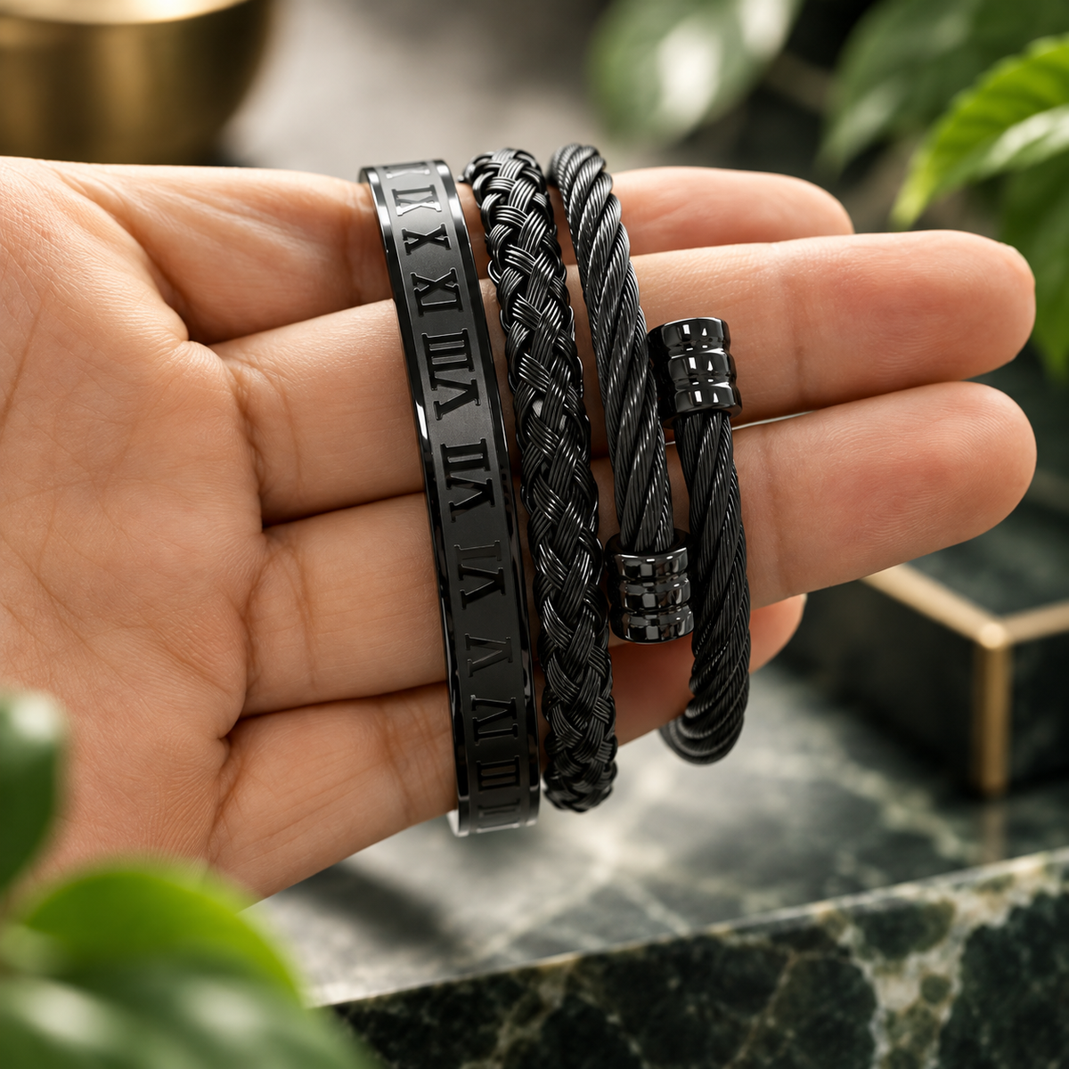 Bracelet titane