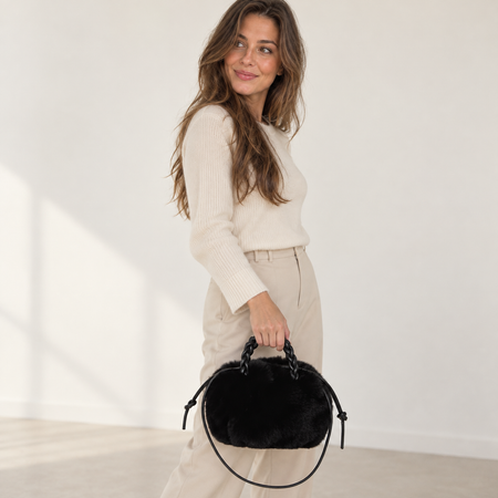 Sac Nuage Fourrure