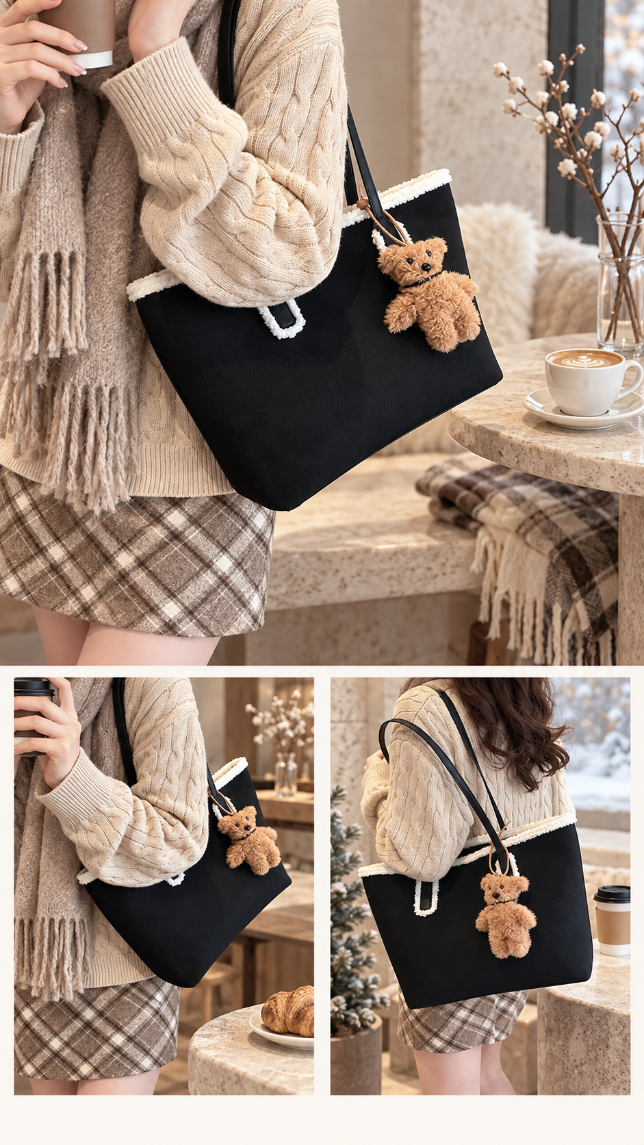 Sac en Daim