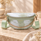Sac Banane Effet Marbré