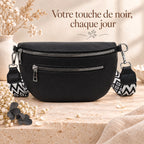 Sac banane simili cuir