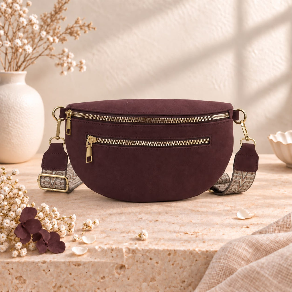 Sac banane effet daim