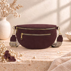 Sac banane effet daim