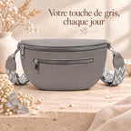 Sac banane simili cuir