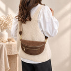 Sac banane effet daim